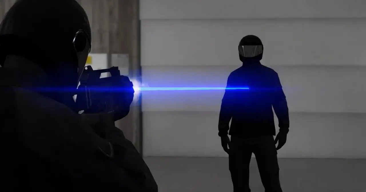 PACK OF TRACER FROM NETWORK — Трассеры для GTA 5