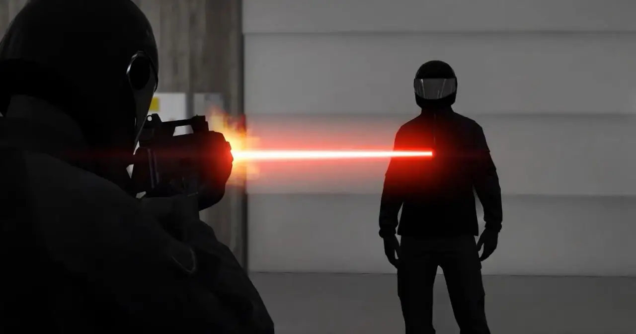 PACK OF TRACER FROM NETWORK — Трассеры для GTA 5