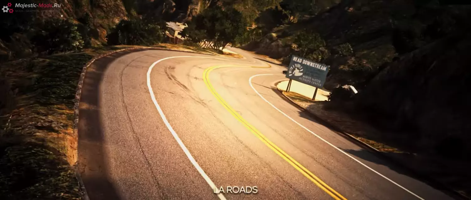 VANILA REDUX BY BUBLIK | FOR GTA5RP