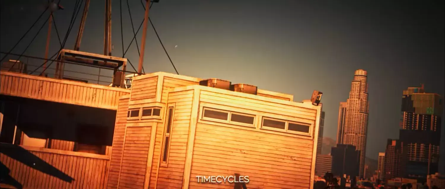 VANILA REDUX BY BUBLIK | FOR GTA5RP