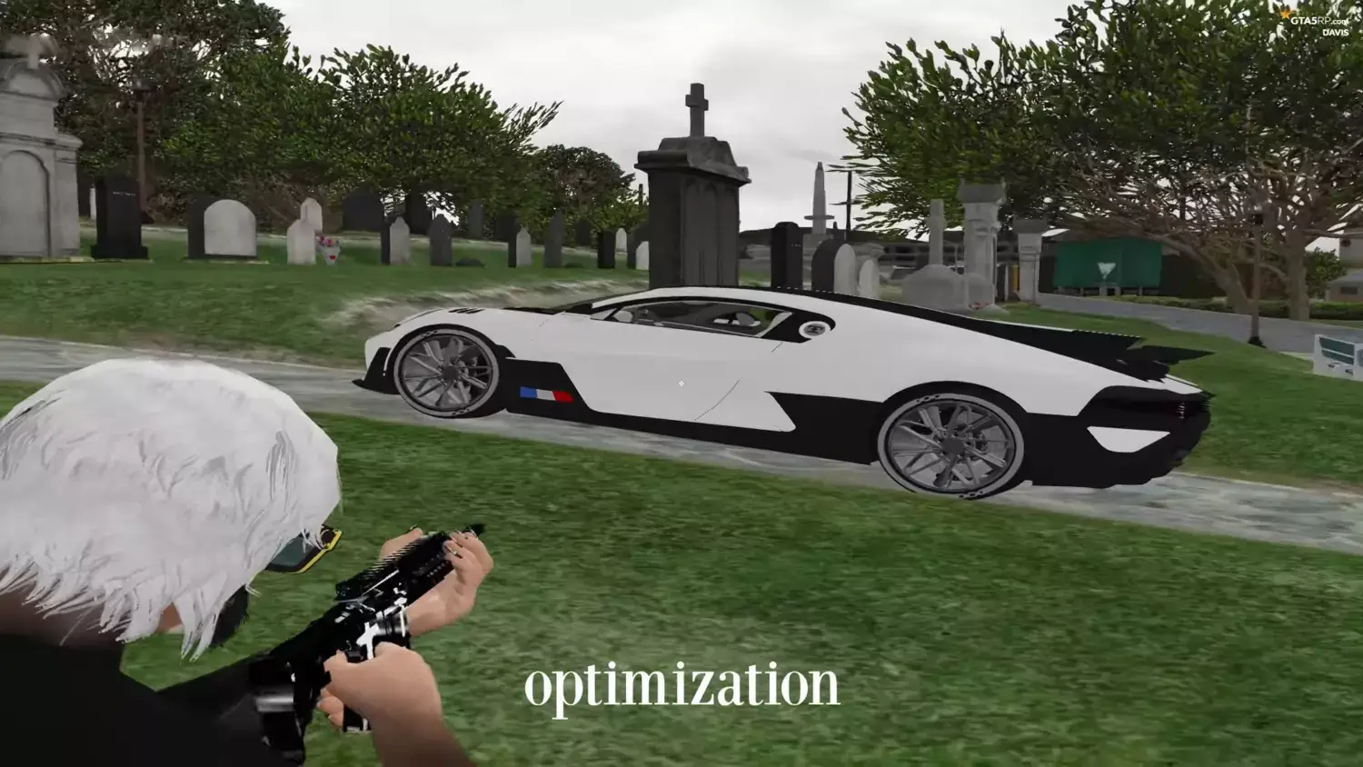 GOTHIC REDUX V2 с FPSBOOST для слабых ПК