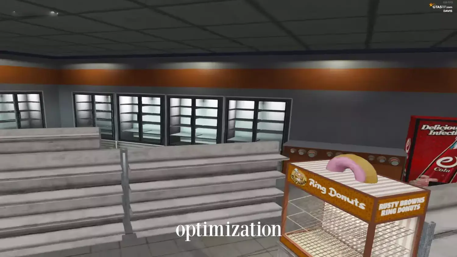 GOTHIC REDUX V2 с FPSBOOST для слабых ПК