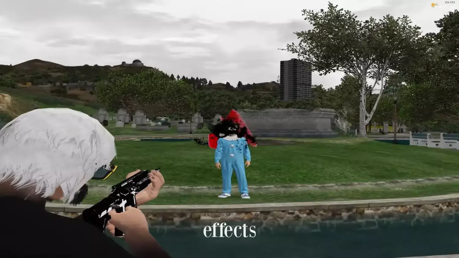 GOTHIC REDUX V2 с FPSBOOST для слабых ПК