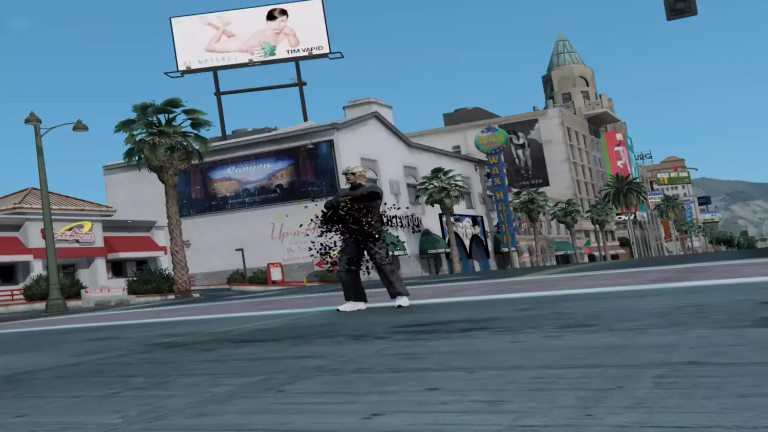 BURN REDUX │ЛУЧШИЙ FPS BOOST REDUX