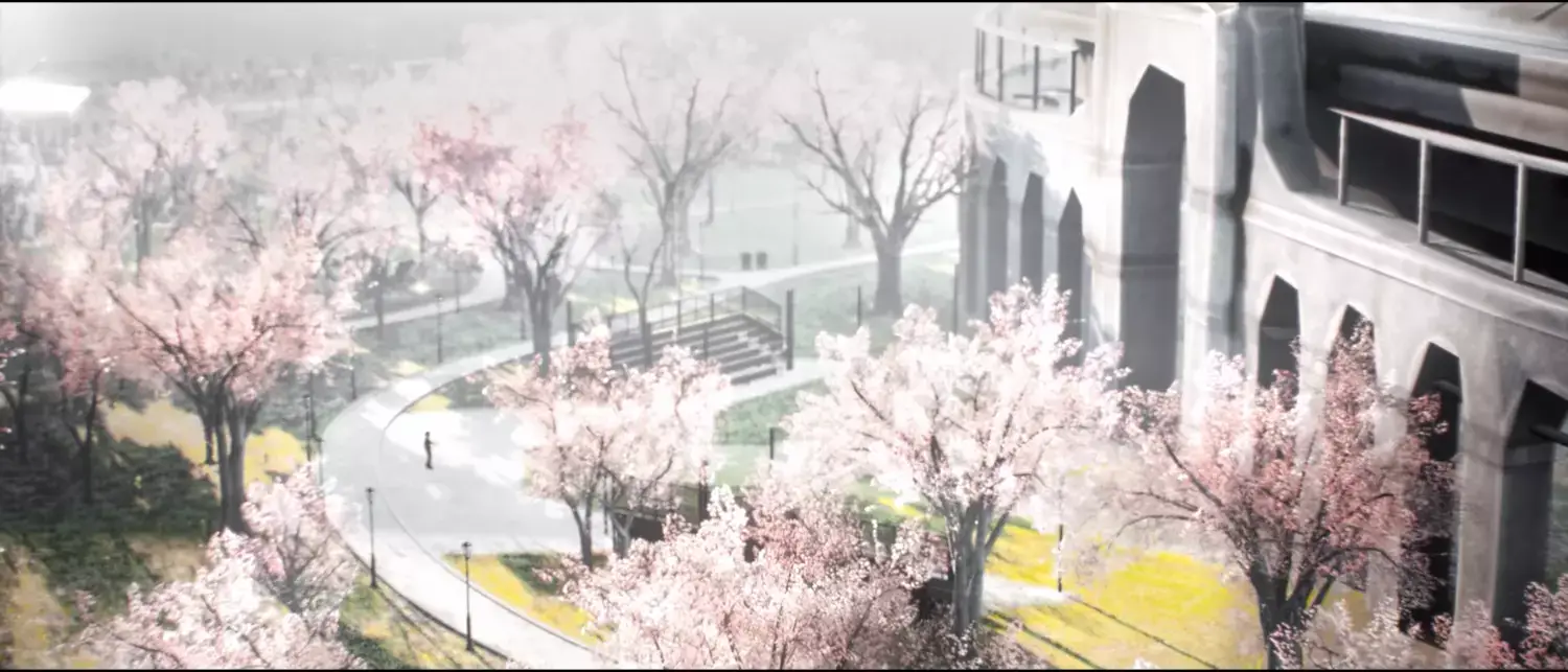 HANAMI REDUX BY SAKUTA x ЧАРЫ