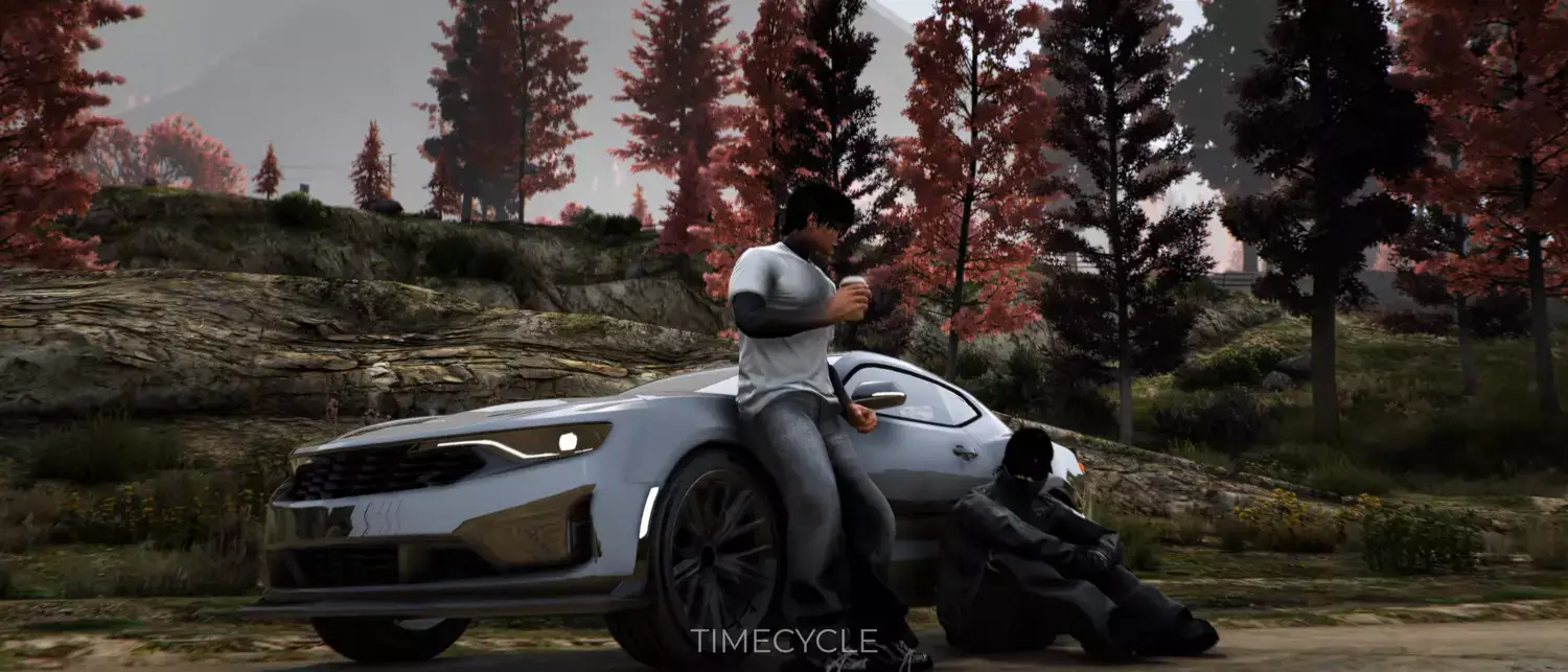 HANAMI REDUX BY SAKUTA x ЧАРЫ