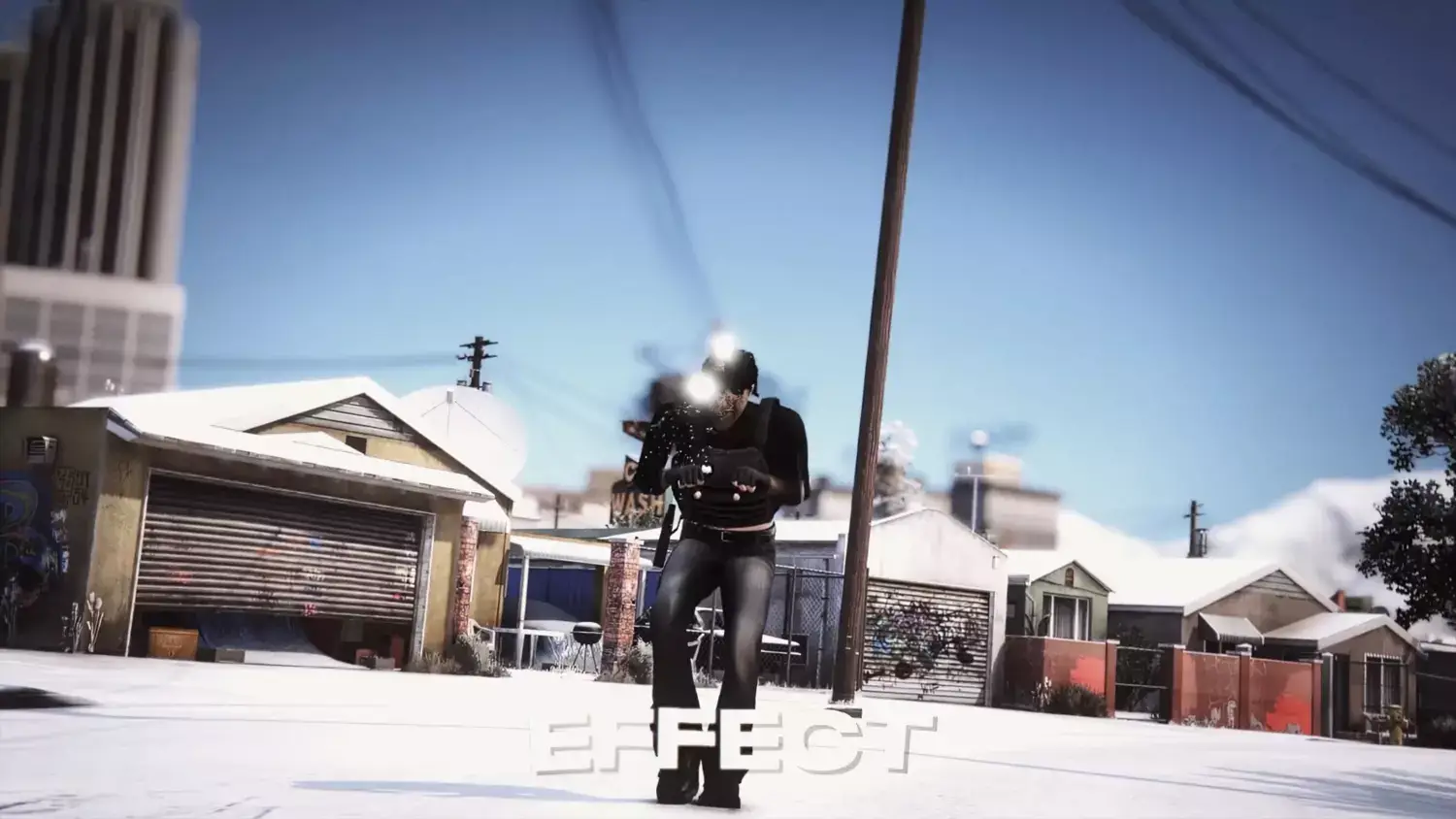 LOVE AND FAITH REDUX