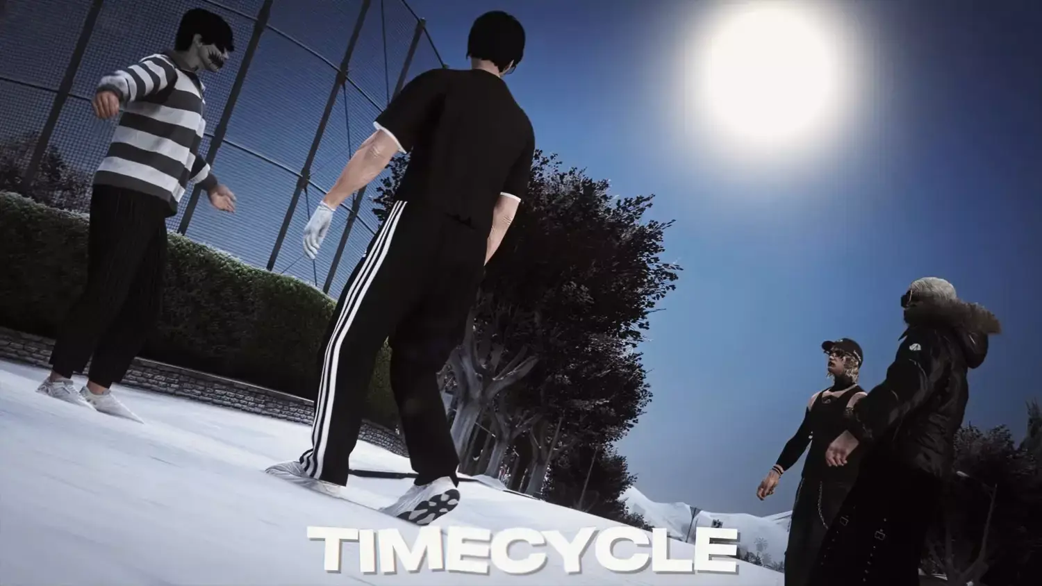 LOVE AND FAITH REDUX