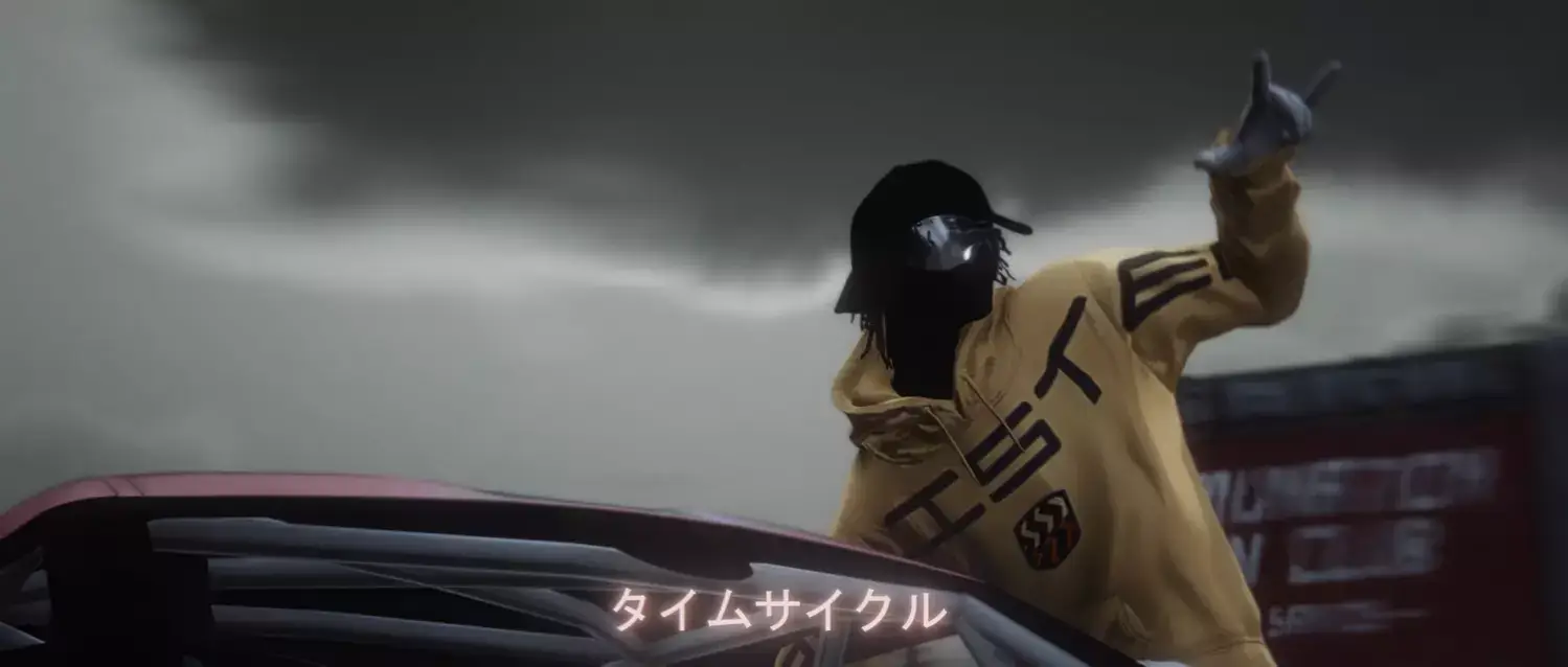 FLOW REDUX V32 JAPAN 00'S