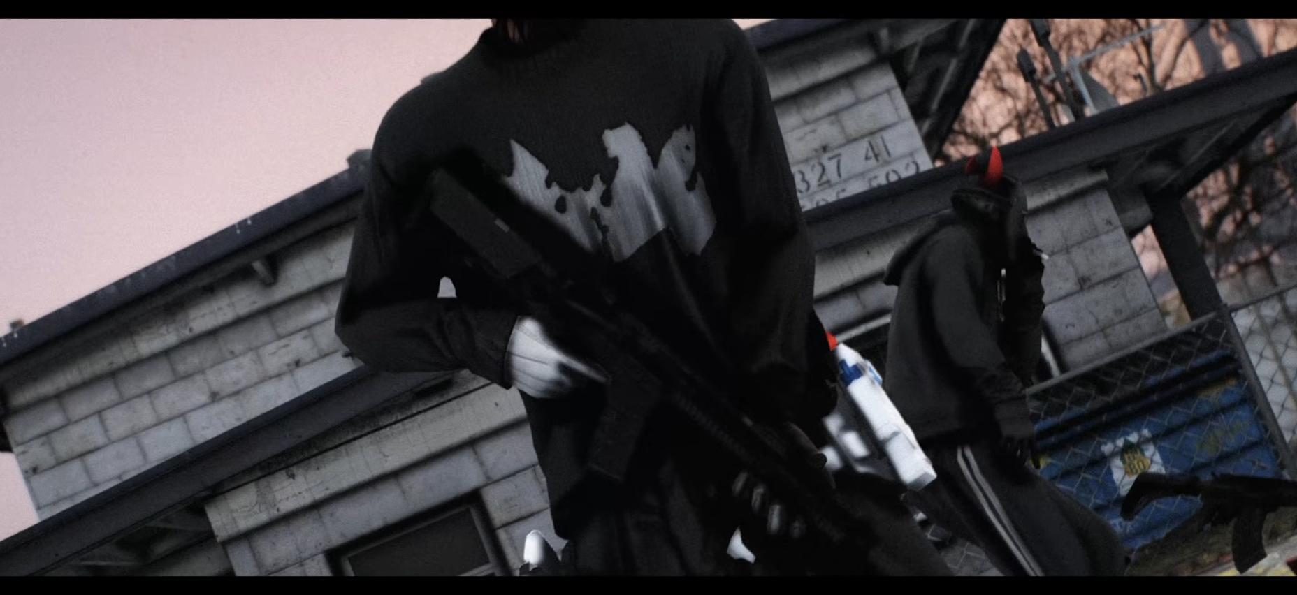 ICY THUGGER REDUX x MAJESTIC