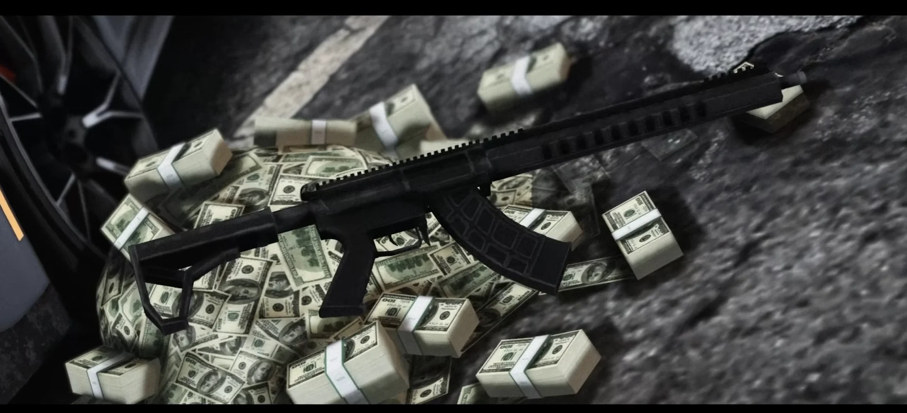 ICY THUGGER REDUX x MAJESTIC