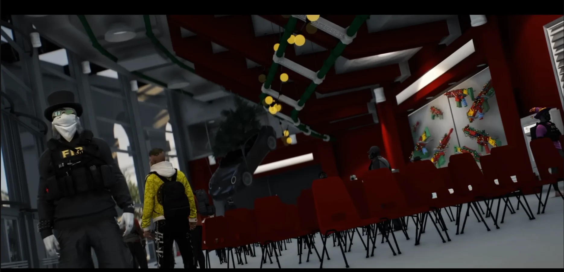 ЛУЧШИЙ РЕДУКС ДЛЯ GTA 5 RP В 2025 ГОДУ / REDUX GTA 5 RP | ALEX BOOM