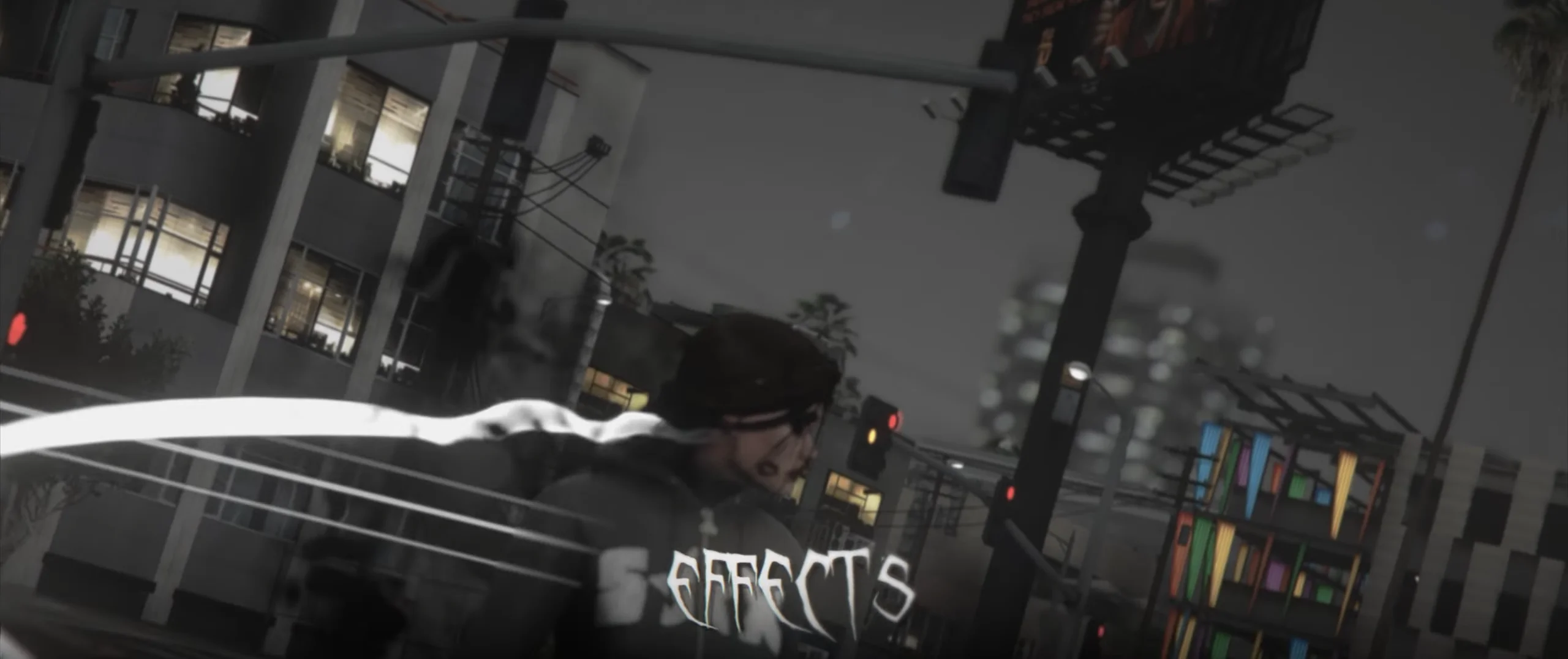  SCREAMZ REDUX v2 x Majestic