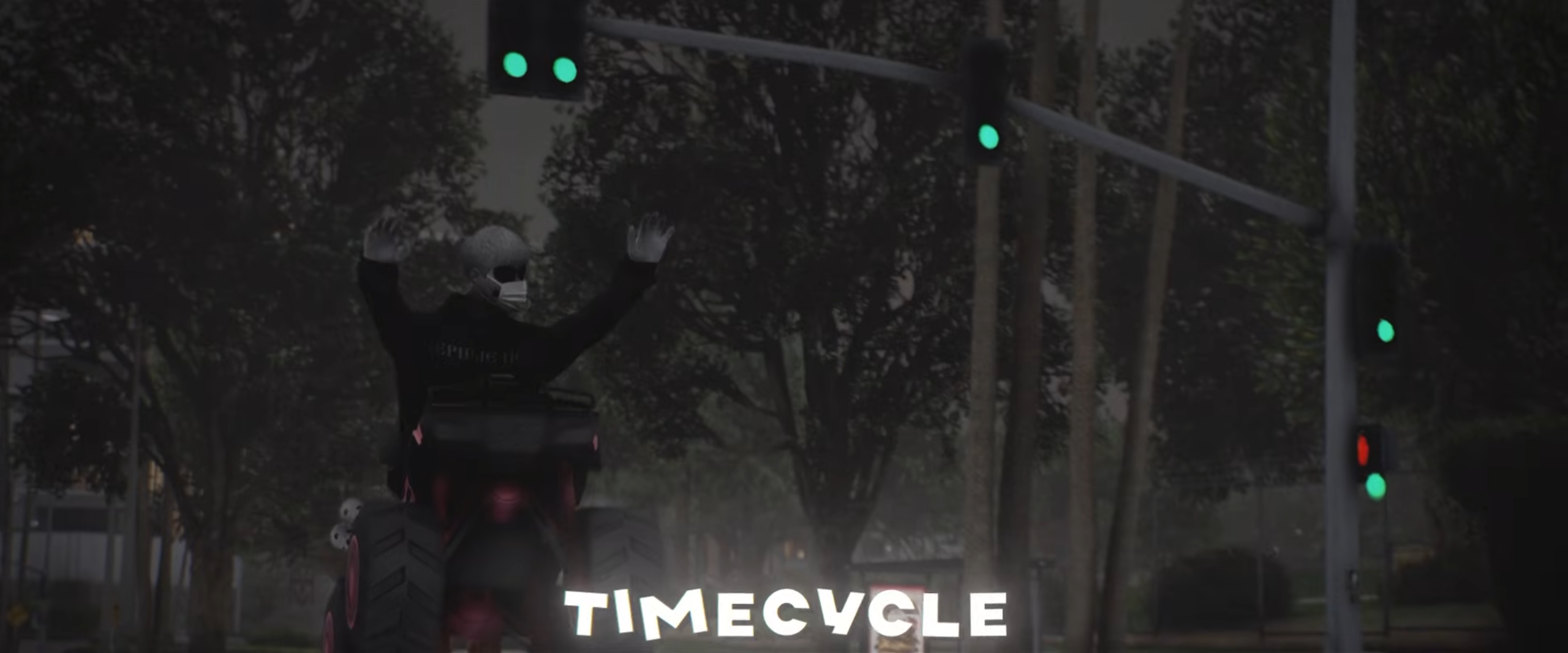  SKOOBA REDUX для MAJESTIC RP / GTA 5 RP