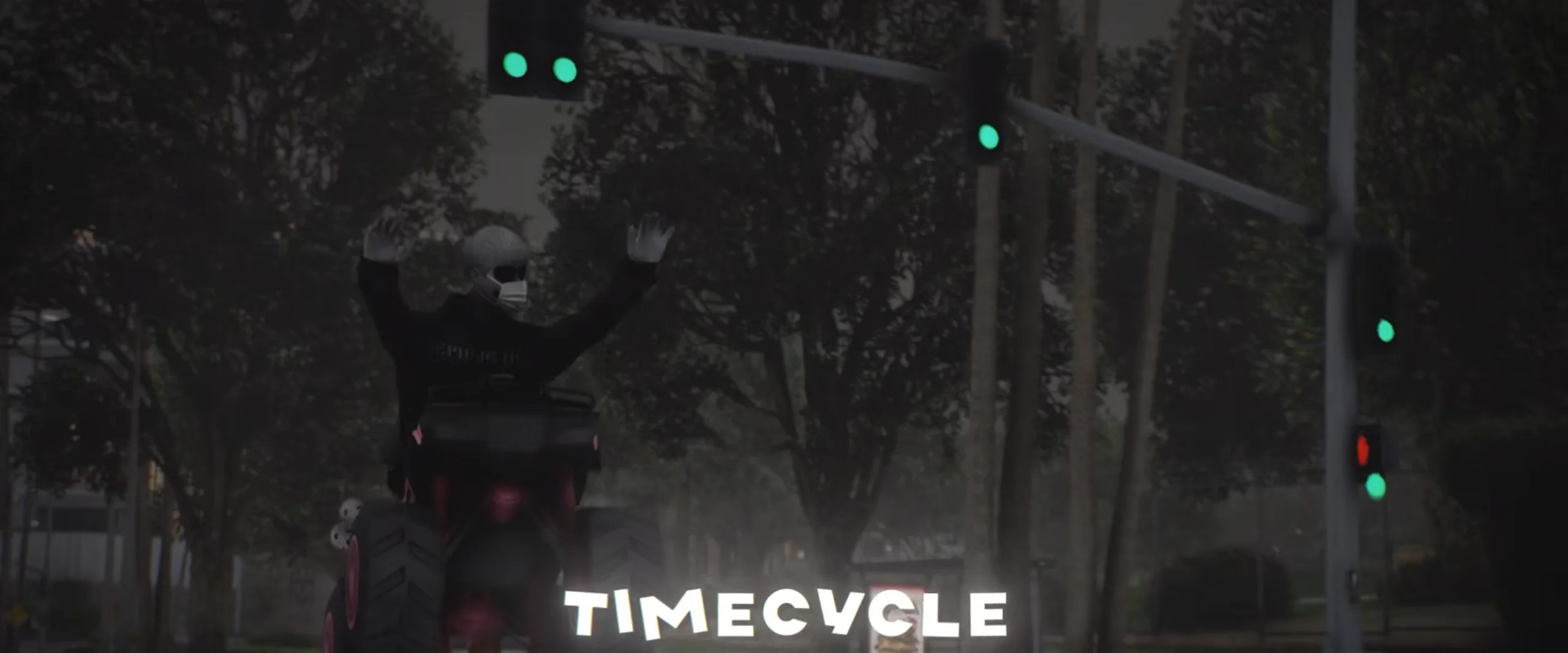  SKOOBA REDUX для MAJESTIC RP / GTA 5 RP