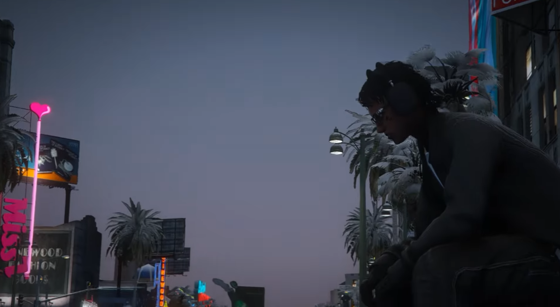 OVERSIZE REDUX FOR - MAJESTIC RP x GTA5 RP