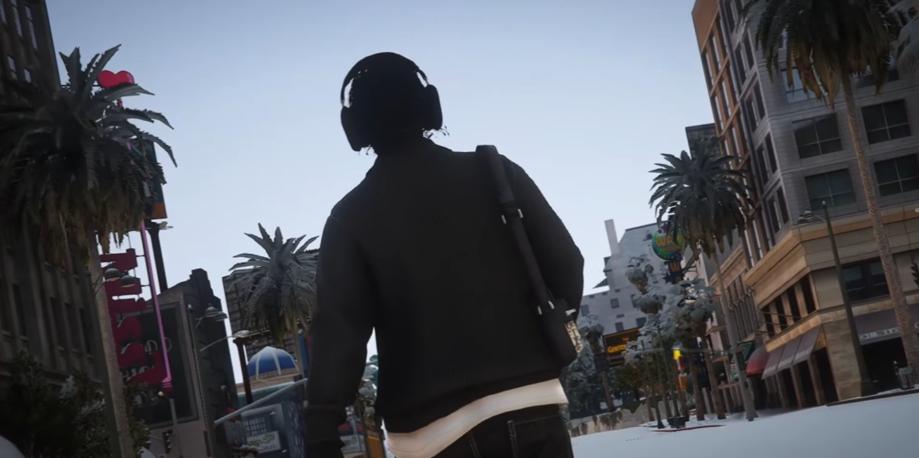 OVERSIZE REDUX FOR - MAJESTIC RP x GTA5 RP
