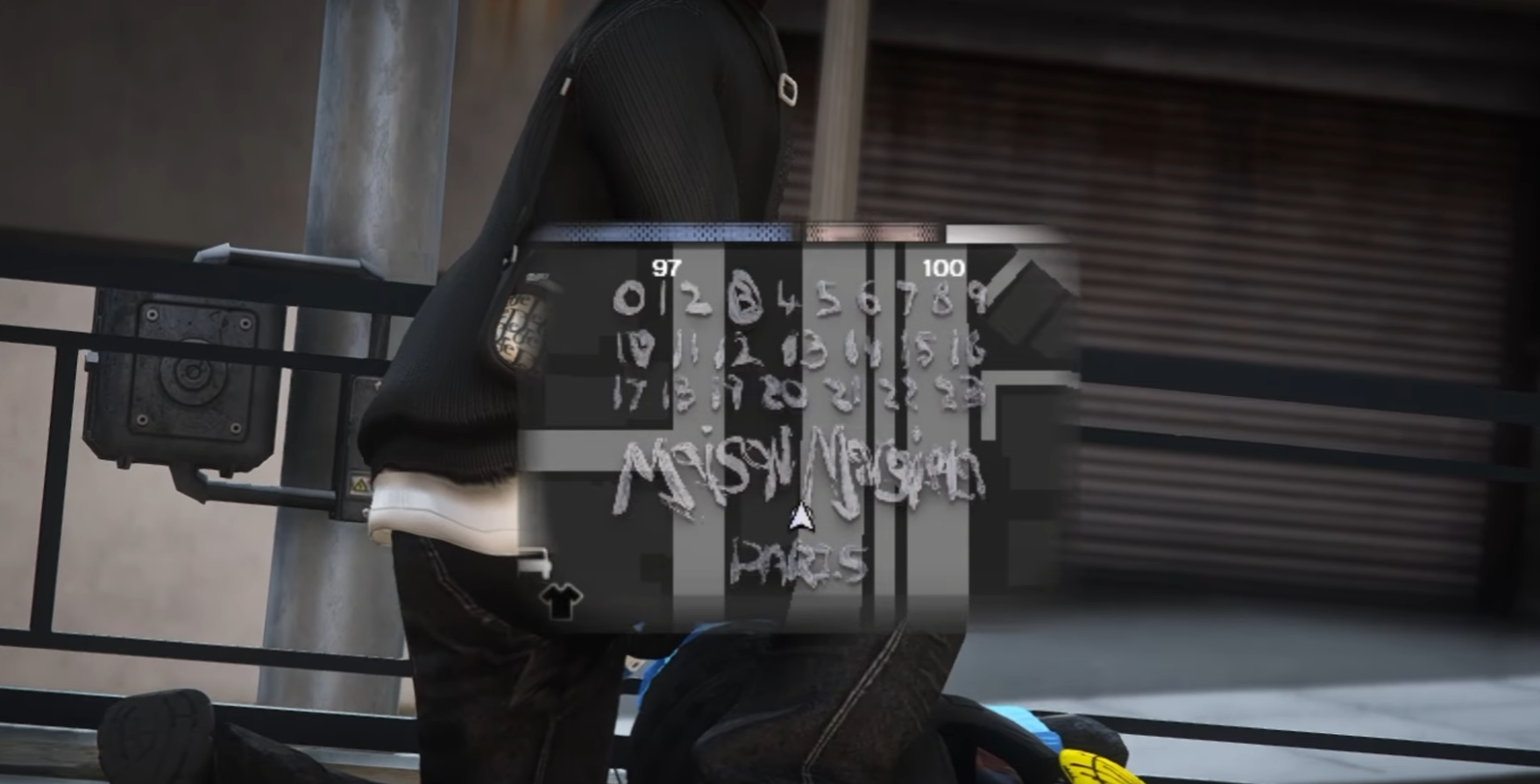 OVERSIZE REDUX FOR - MAJESTIC RP x GTA5 RP