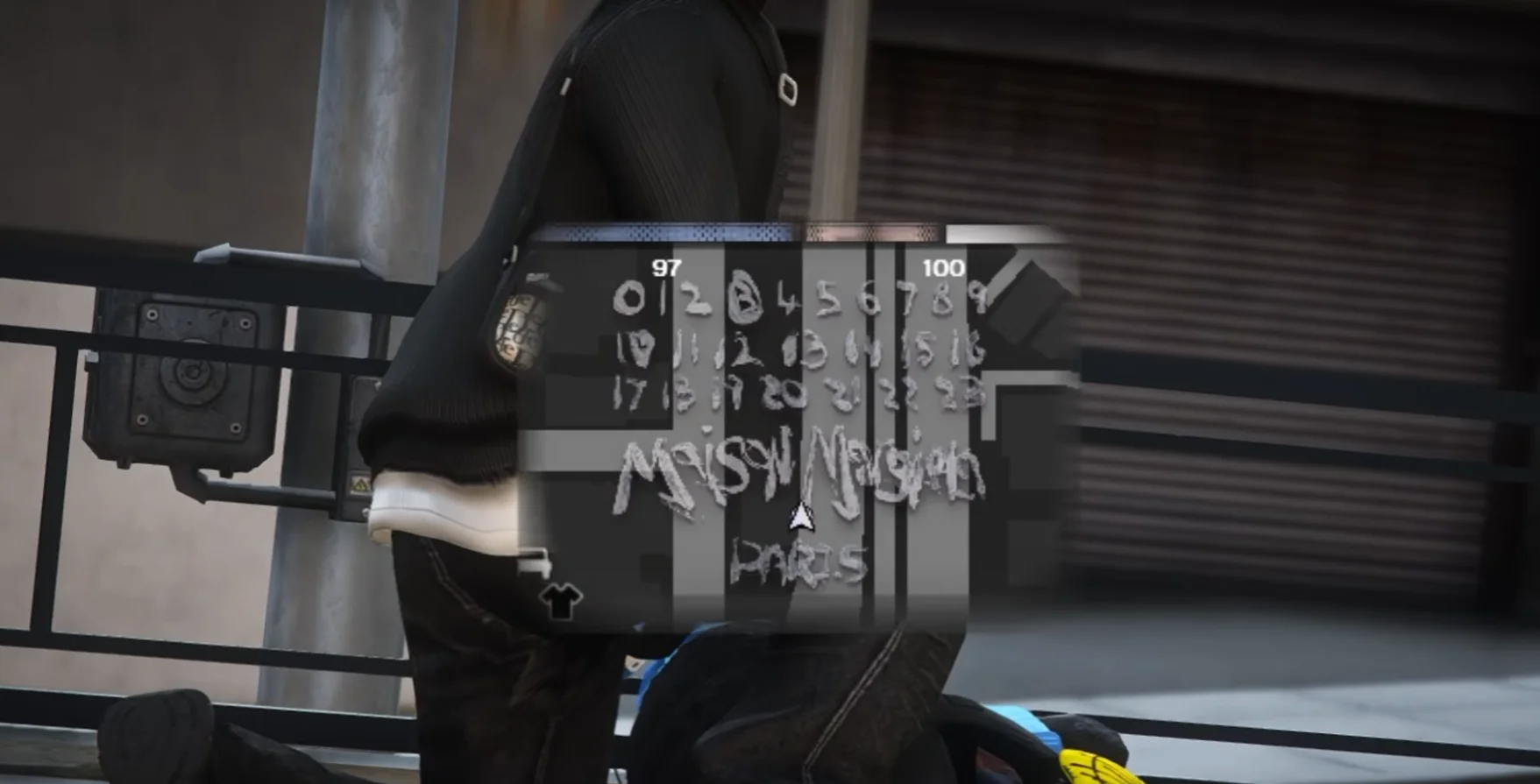 OVERSIZE REDUX FOR - MAJESTIC RP x GTA5 RP