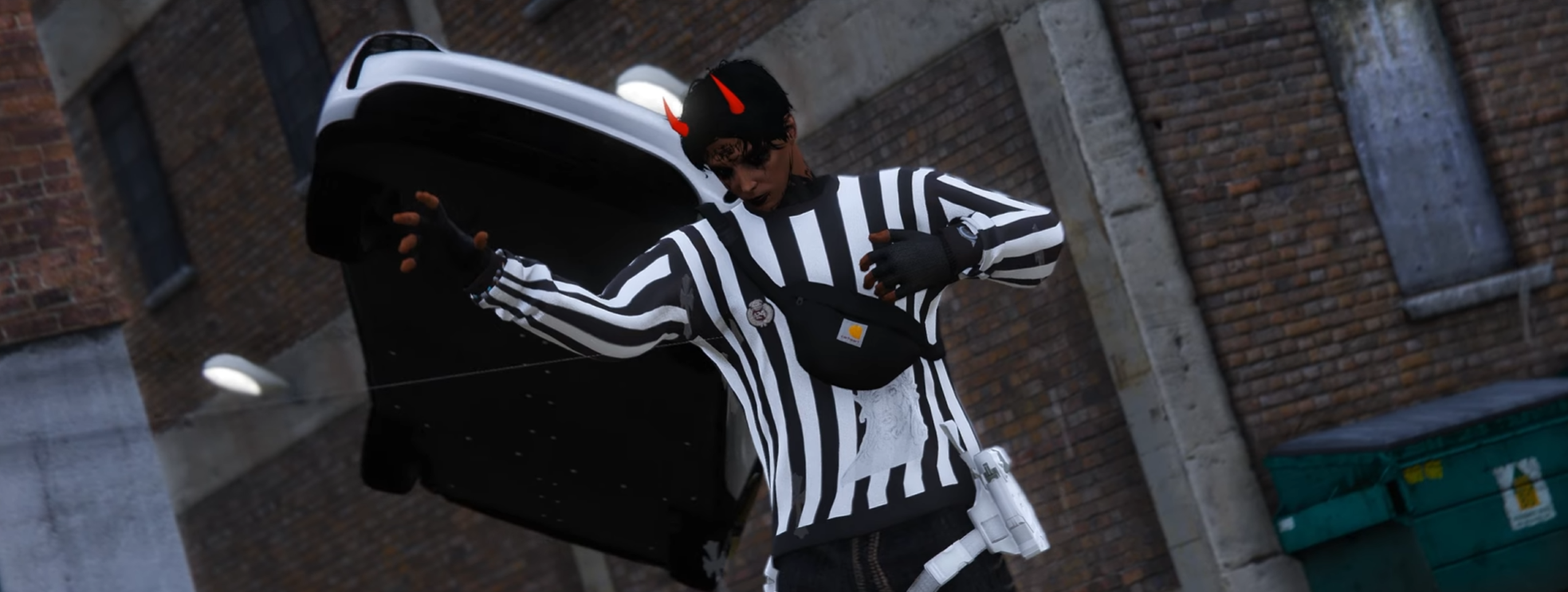 THE BEST V5 SHKILLAZ REDUX x MAJESTIC RP