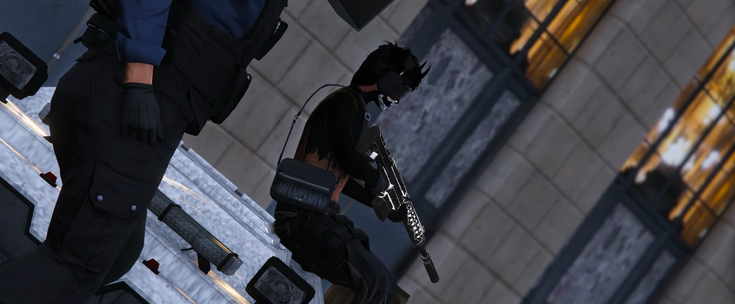 THE BEST V5 SHKILLAZ REDUX x MAJESTIC RP