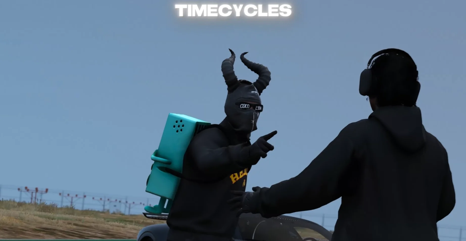 OVERSIZE REDUX x REMASTER for MAJESTIC