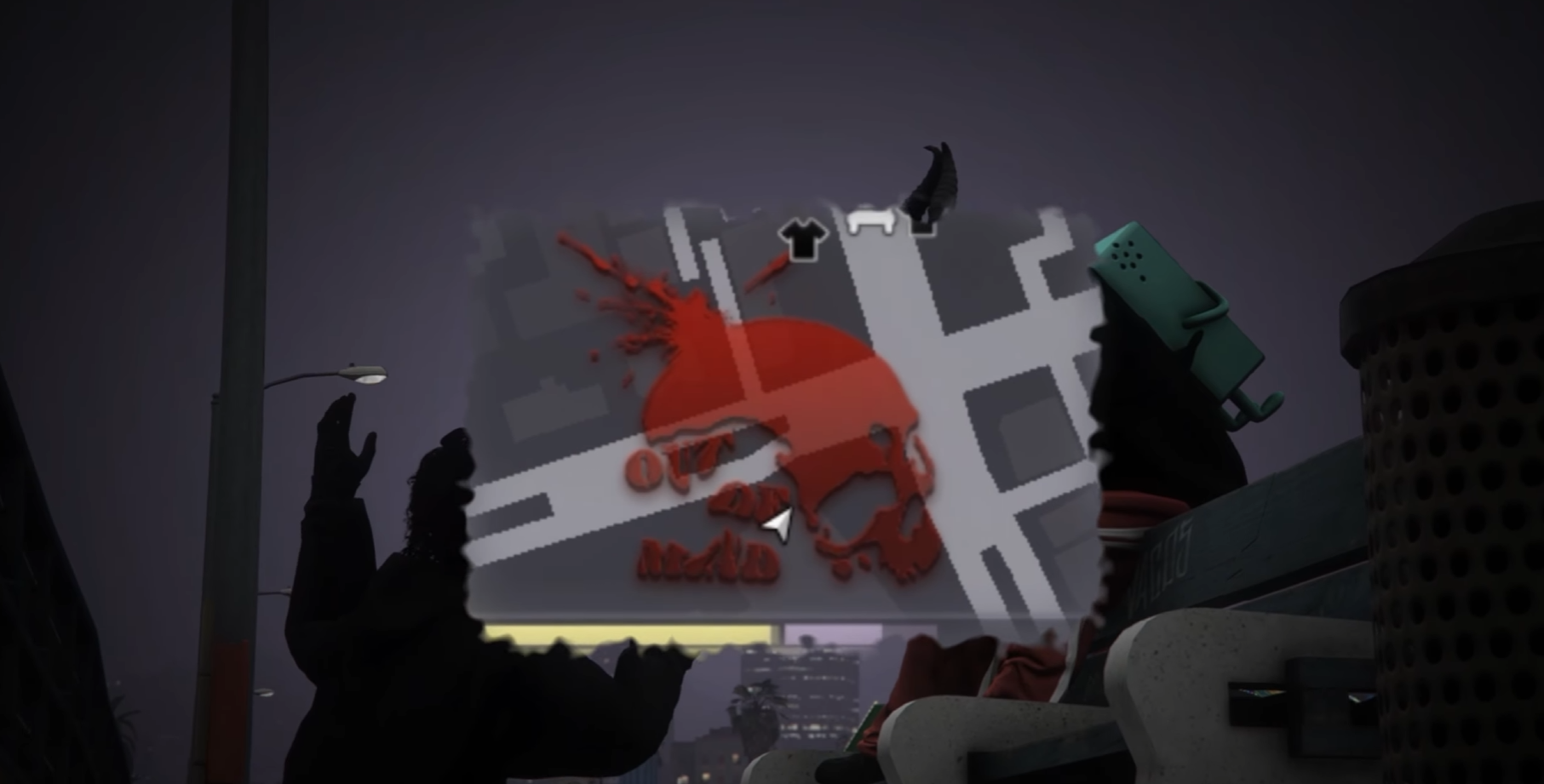 OVERSIZE REDUX x REMASTER for MAJESTIC