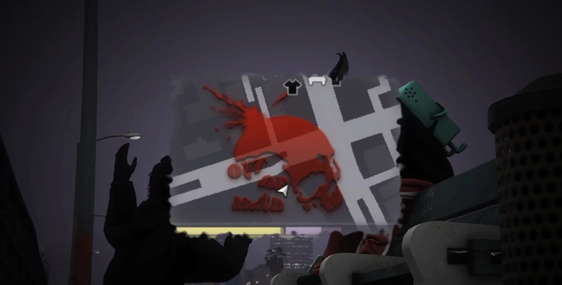 OVERSIZE REDUX x REMASTER for MAJESTIC