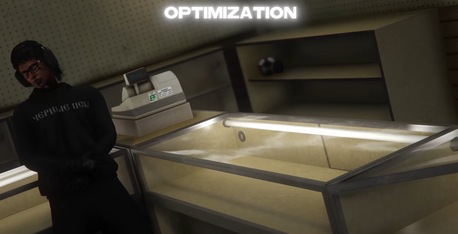 OVERSIZE REDUX x REMASTER for MAJESTIC