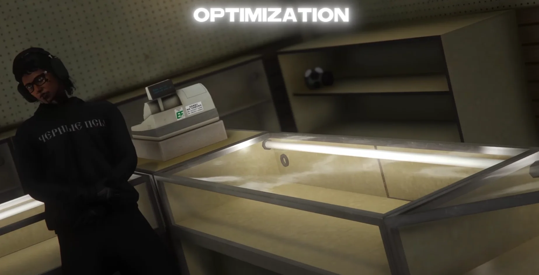 OVERSIZE REDUX x REMASTER for MAJESTIC