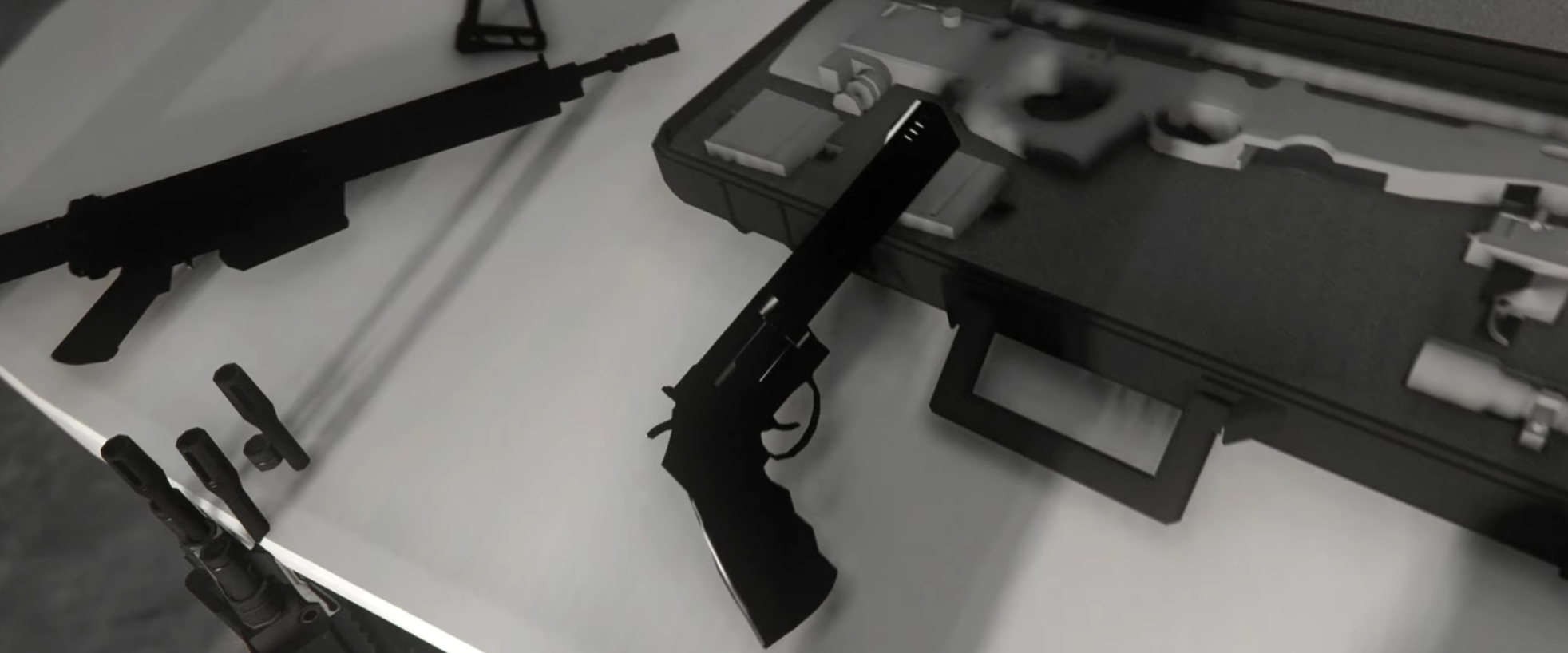  GOTH REDUX V2 | MAJESTIC RP