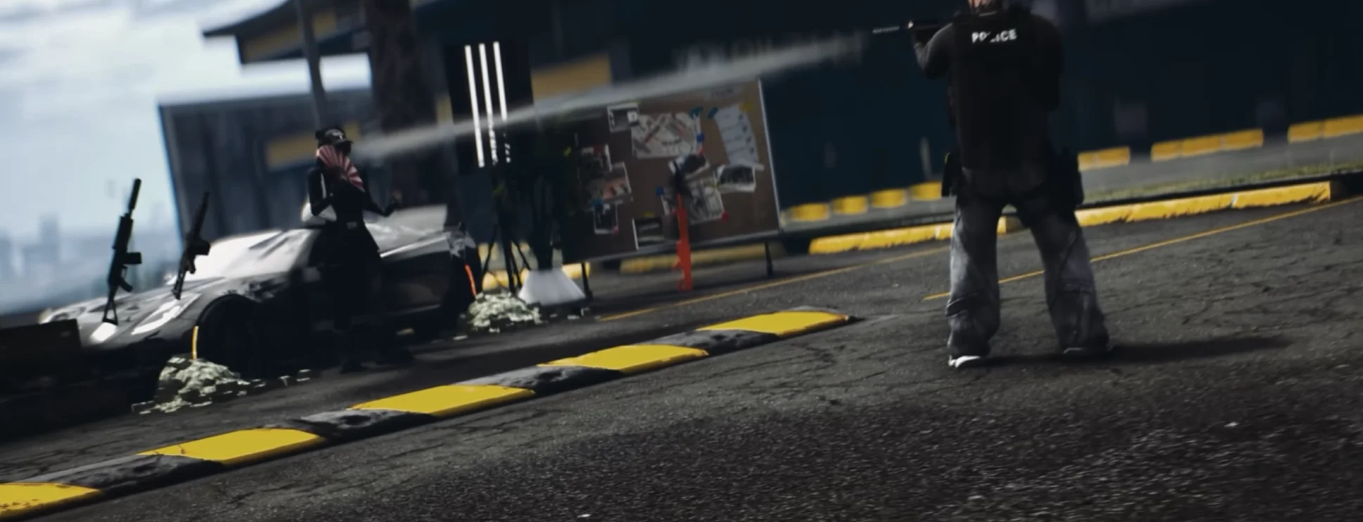  NICK REDUX v3 FOR MAJESTIC x GTA 5 RP