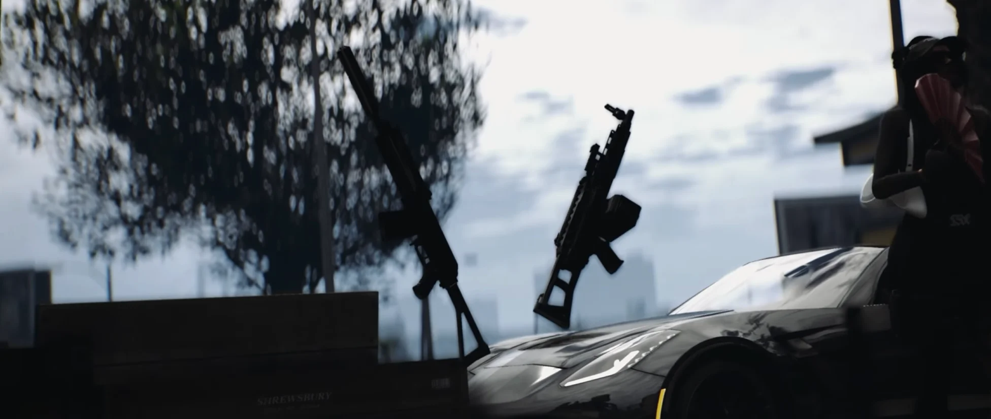  NICK REDUX v3 FOR MAJESTIC x GTA 5 RP