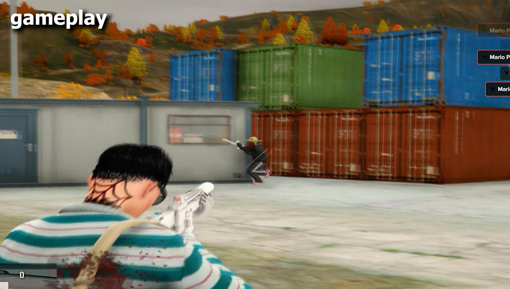 OVERCAST V2 BY MARIO PANAMERA | MAJESTIC RP + GTA5RP