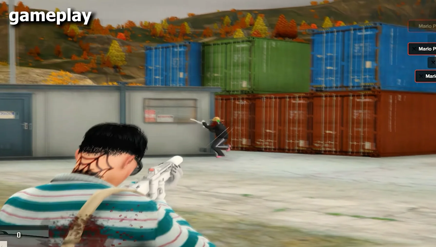 OVERCAST V2 BY MARIO PANAMERA | MAJESTIC RP + GTA5RP