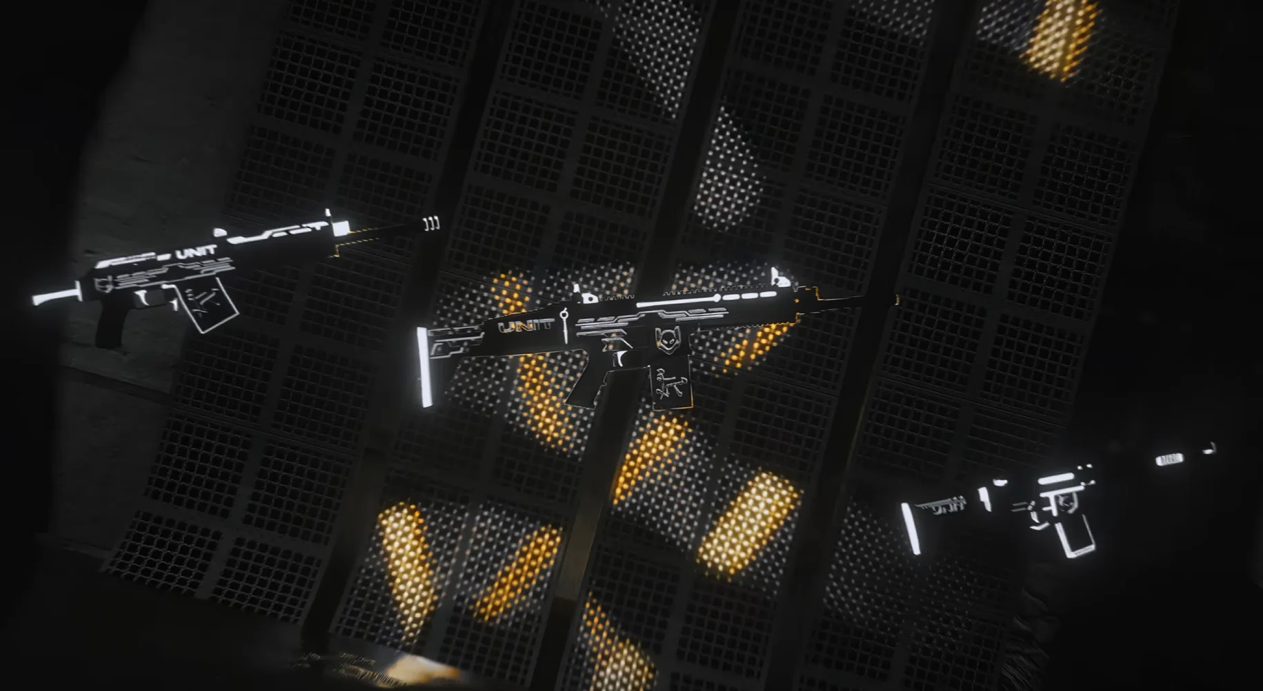 UNIT GUNPACK | MAJESTIC RP