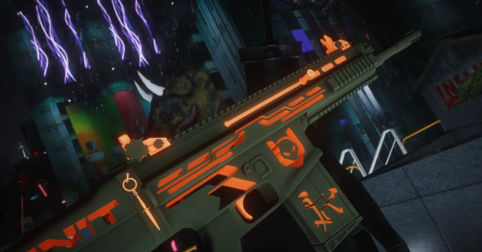 UNIT GUNPACK | MAJESTIC RP