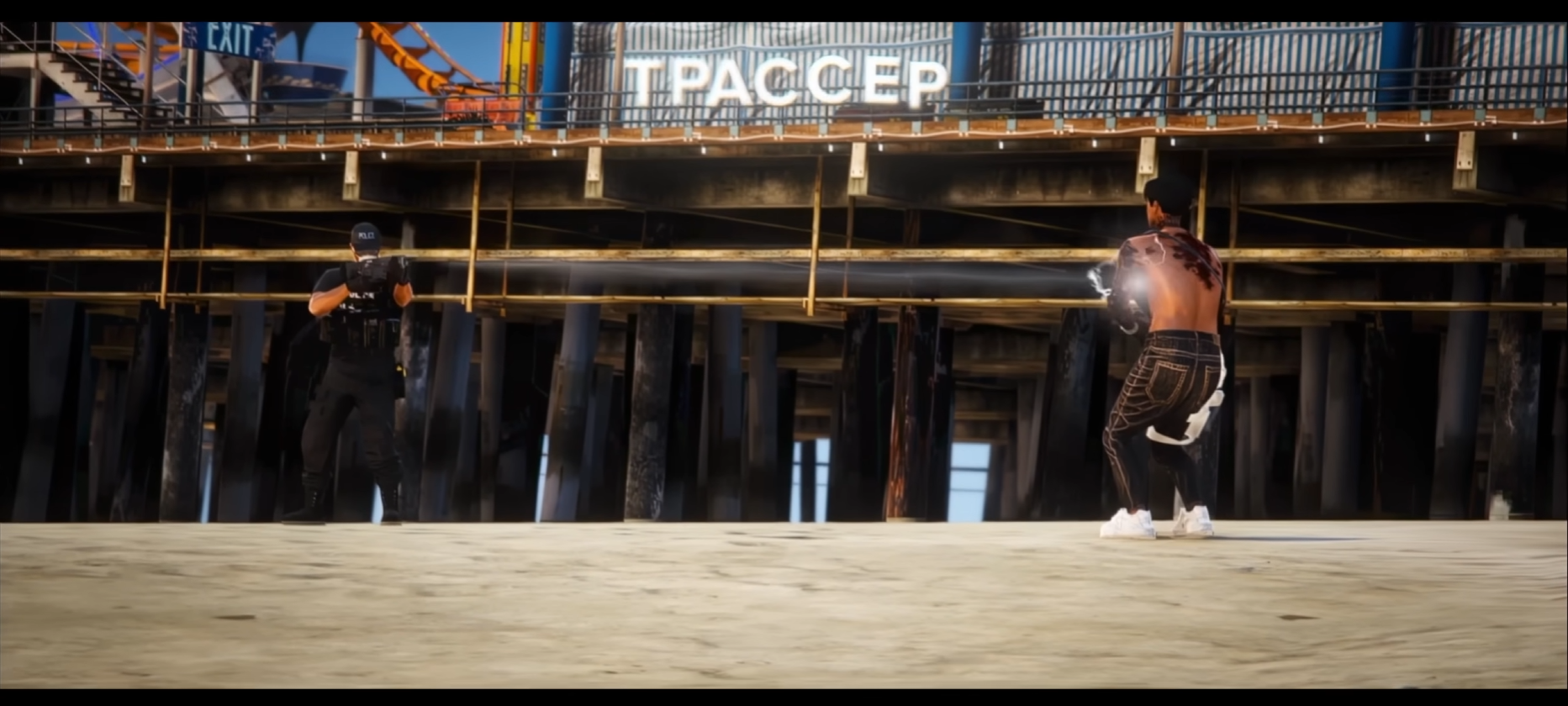 MAD REDUX v3.0 - КРАСИВЫЙ РЕДУКС ДЛЯ СИЛЬНЫХ ПК для MAJESTIC RP