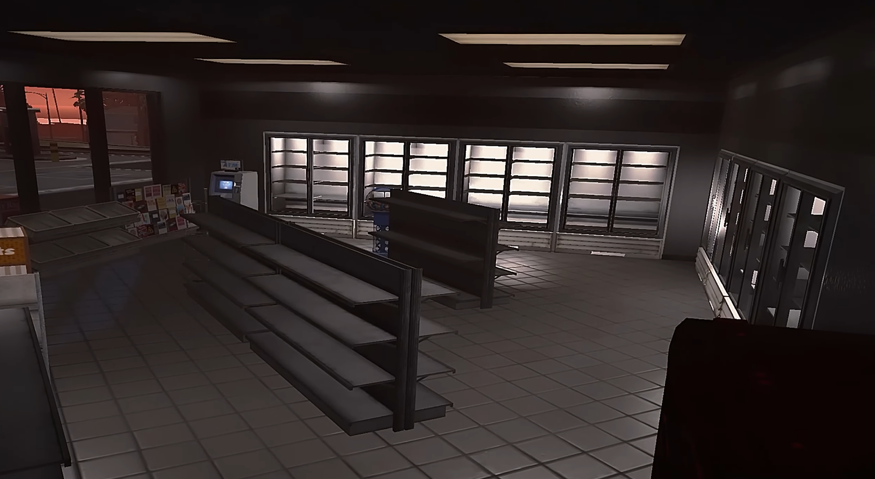 RED SUFFOCATION REDUX / СЛИВ ЛУЧШЕГО FPS BOOST REDUX для ТУЛЕВА MAJESTIC RP / ALTV / RAGE MP