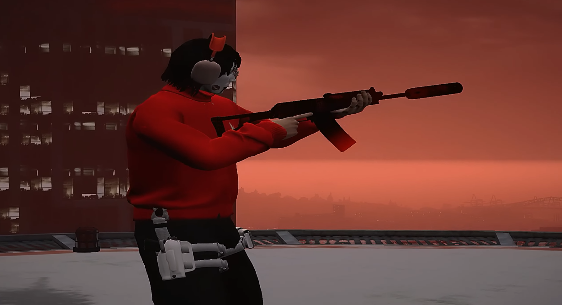 RED SUFFOCATION REDUX / СЛИВ ЛУЧШЕГО FPS BOOST REDUX для ТУЛЕВА MAJESTIC RP / ALTV / RAGE MP