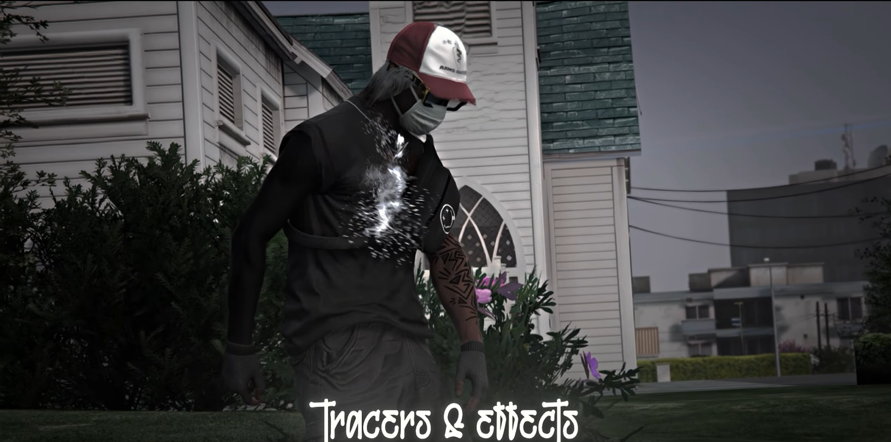 SOUL REDUX V2 ДЛЯ GTA 5 RP MAJESTIC RP