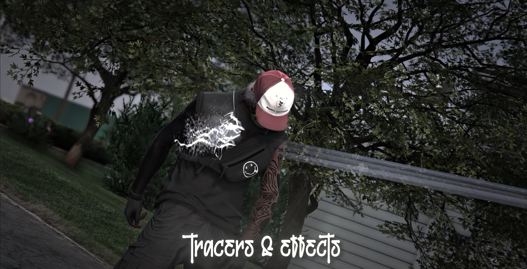 SOUL REDUX V2 ДЛЯ GTA 5 RP MAJESTIC RP