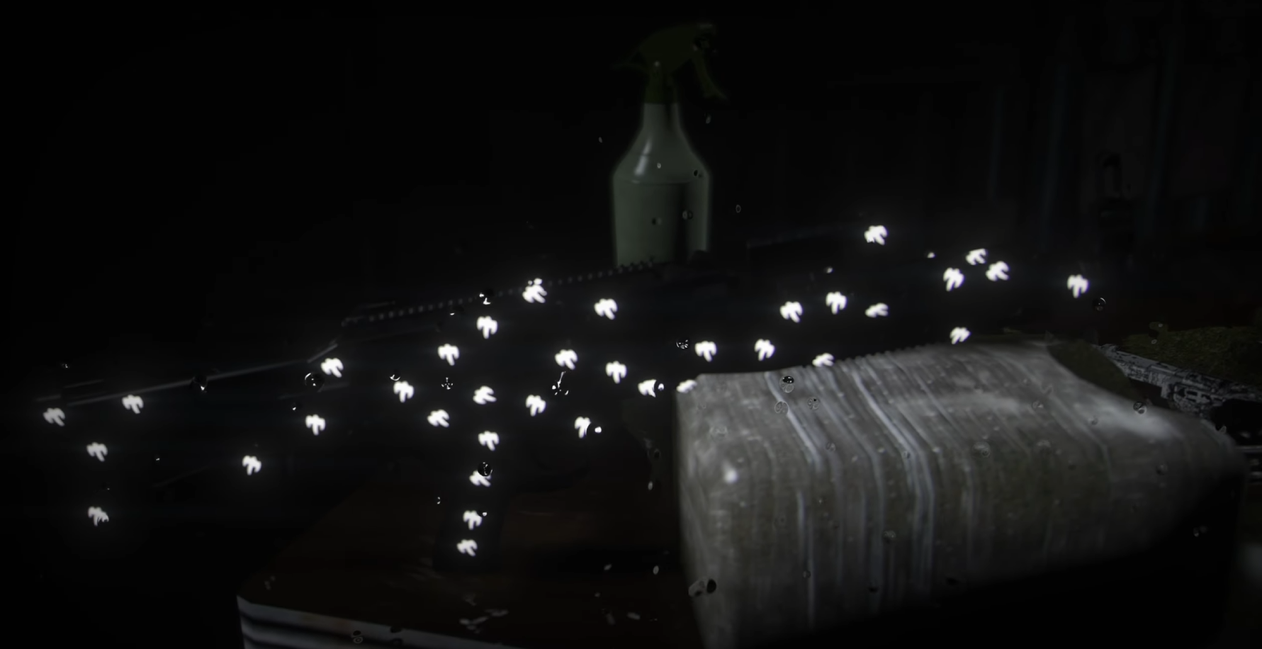 GHOST GUNPACK by avalon x meysterx |  MAJESTIC RP x GTA 5 RP