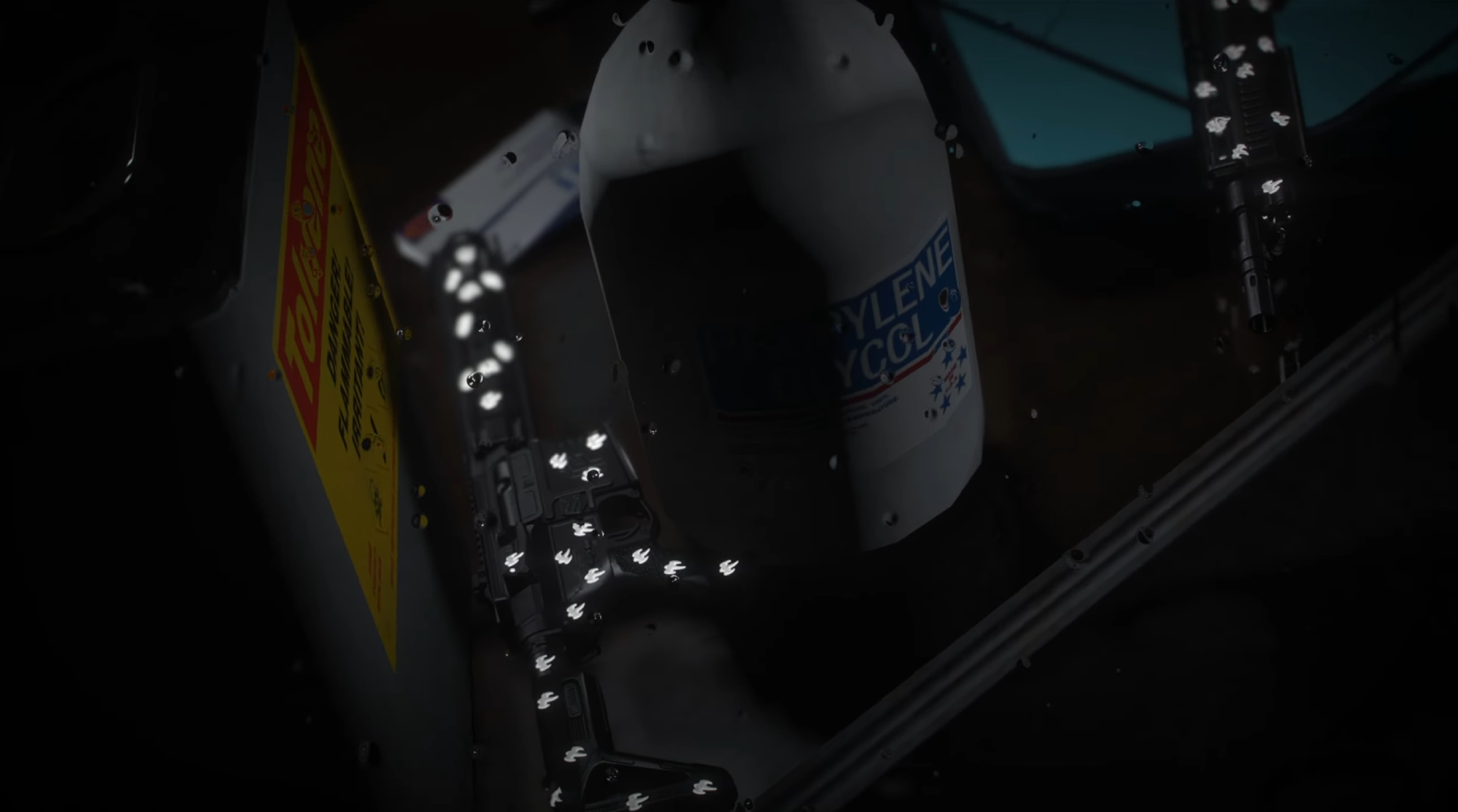 GHOST GUNPACK by avalon x meysterx |  MAJESTIC RP x GTA 5 RP