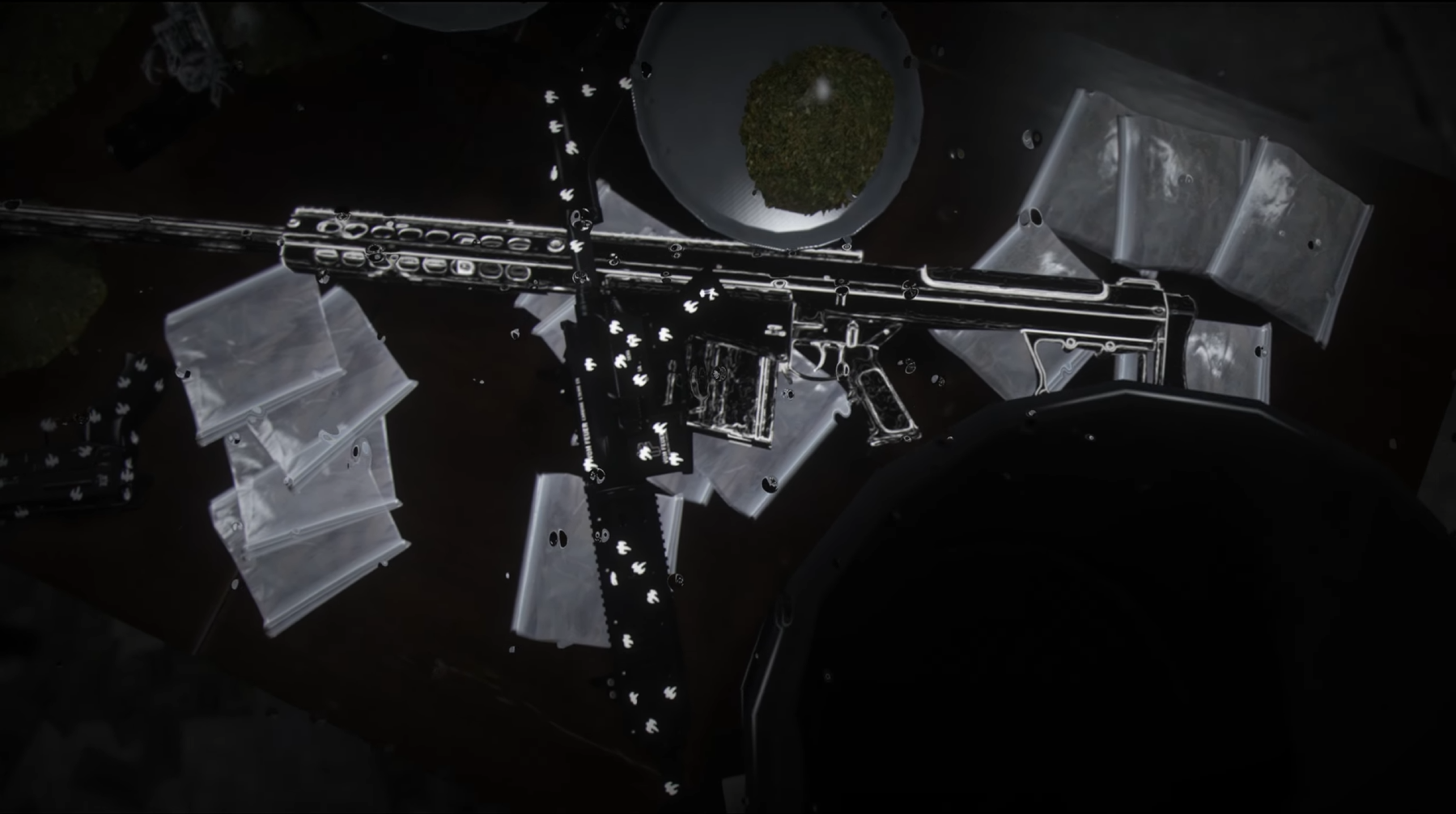 GHOST GUNPACK by avalon x meysterx |  MAJESTIC RP x GTA 5 RP