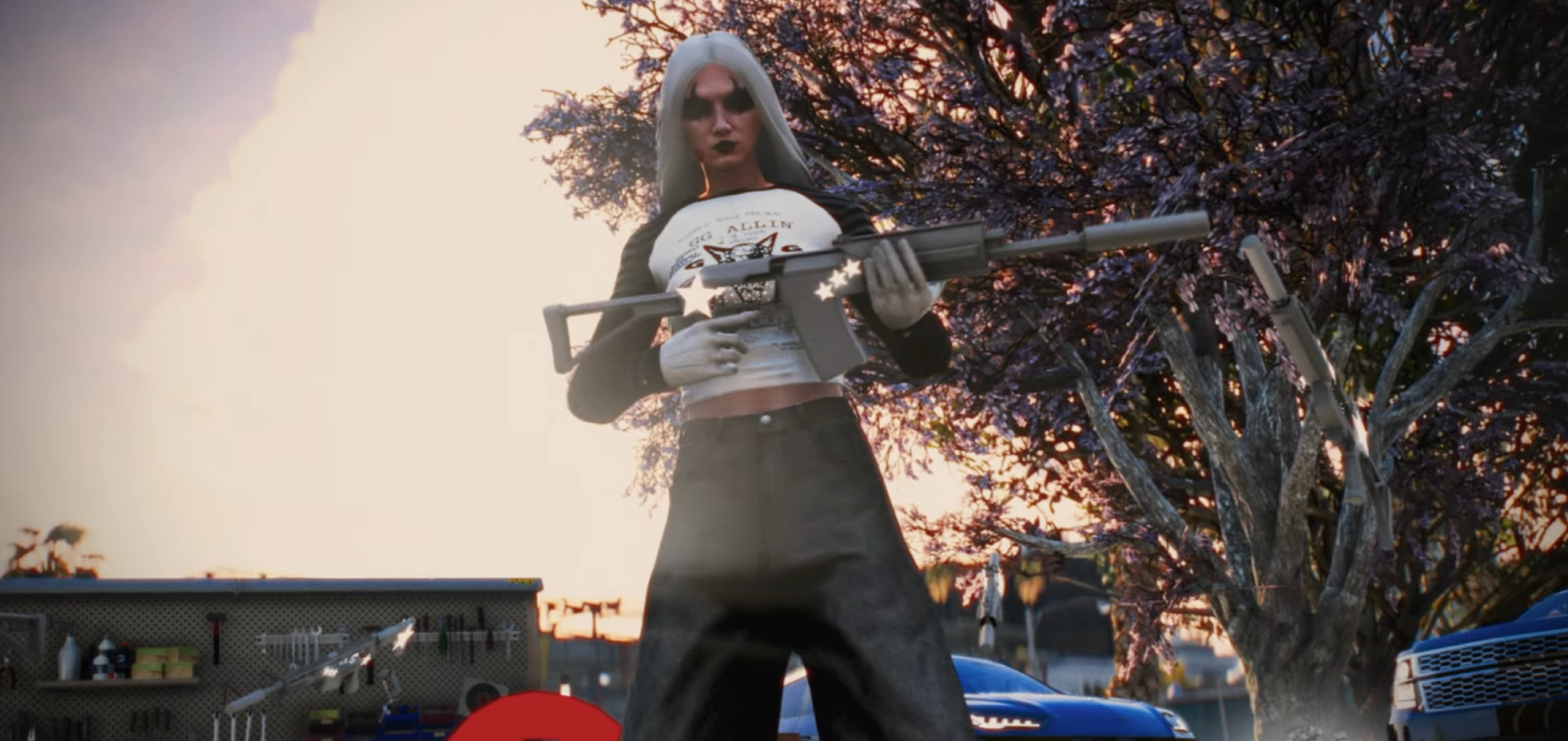 STARLESS WHITEVERSION | GTA 5 RP MAJESTIC RP