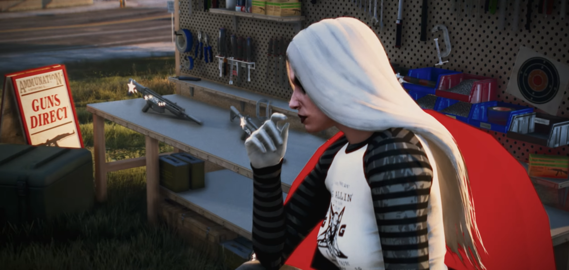 STARLESS WHITEVERSION | GTA 5 RP MAJESTIC RP