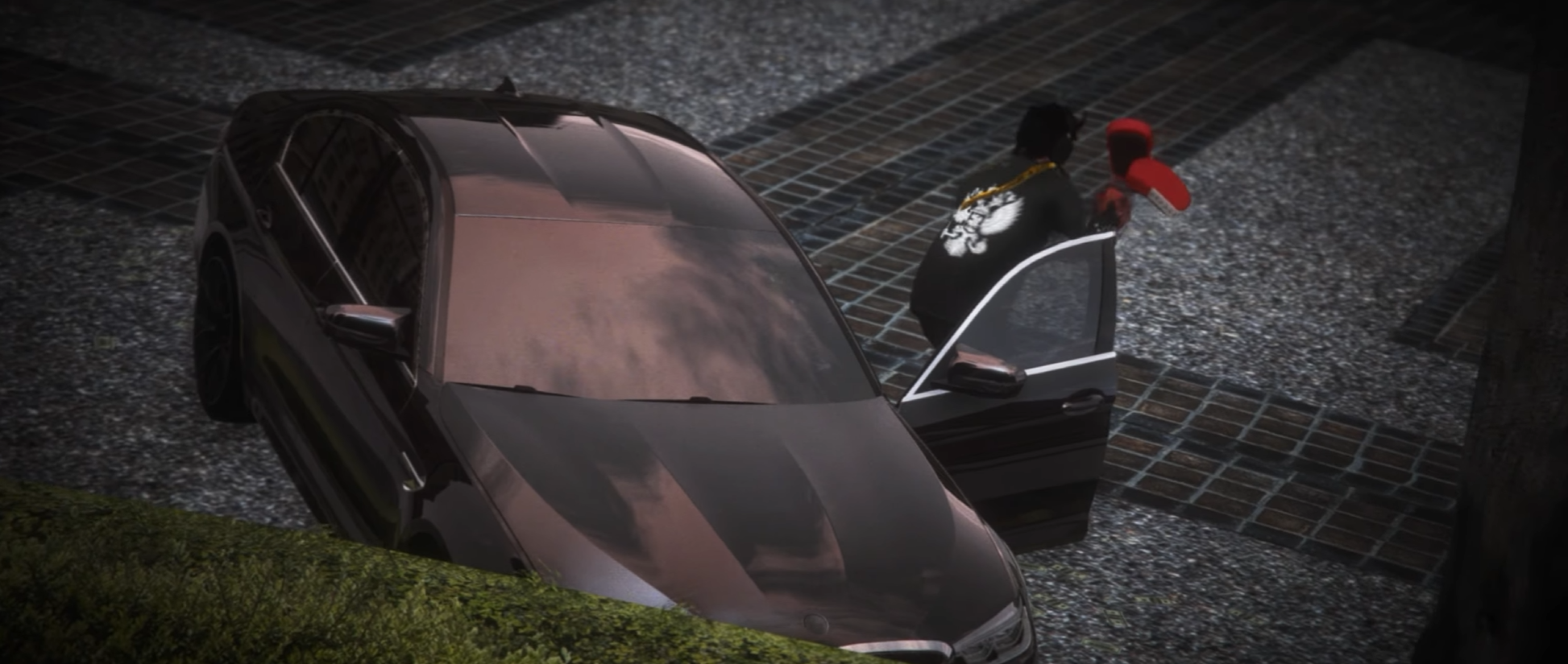  REDUX CLXN95 V4 / ЛУЧШИЙ FPS BOOST REDUX для ТУЛЕВА MAJESTIC RP / ALTV