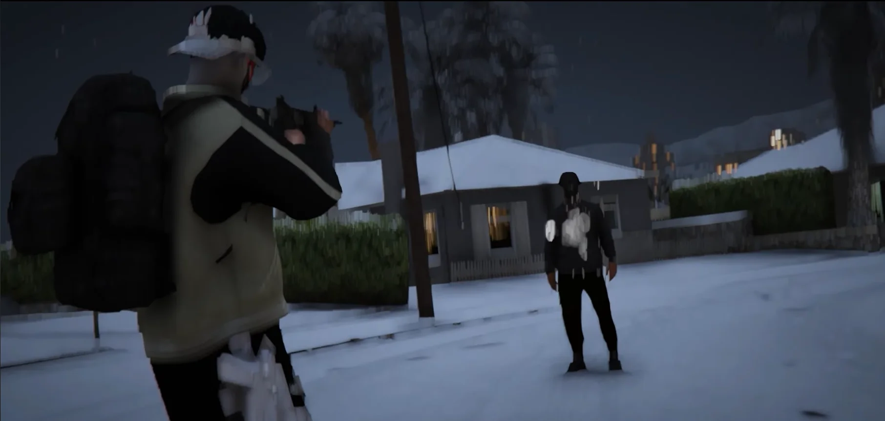 КРАСИВЫЙ РЕДУКС для СЛАБЫХ ПК на ГТА 5 РП / MAJESTIC RP