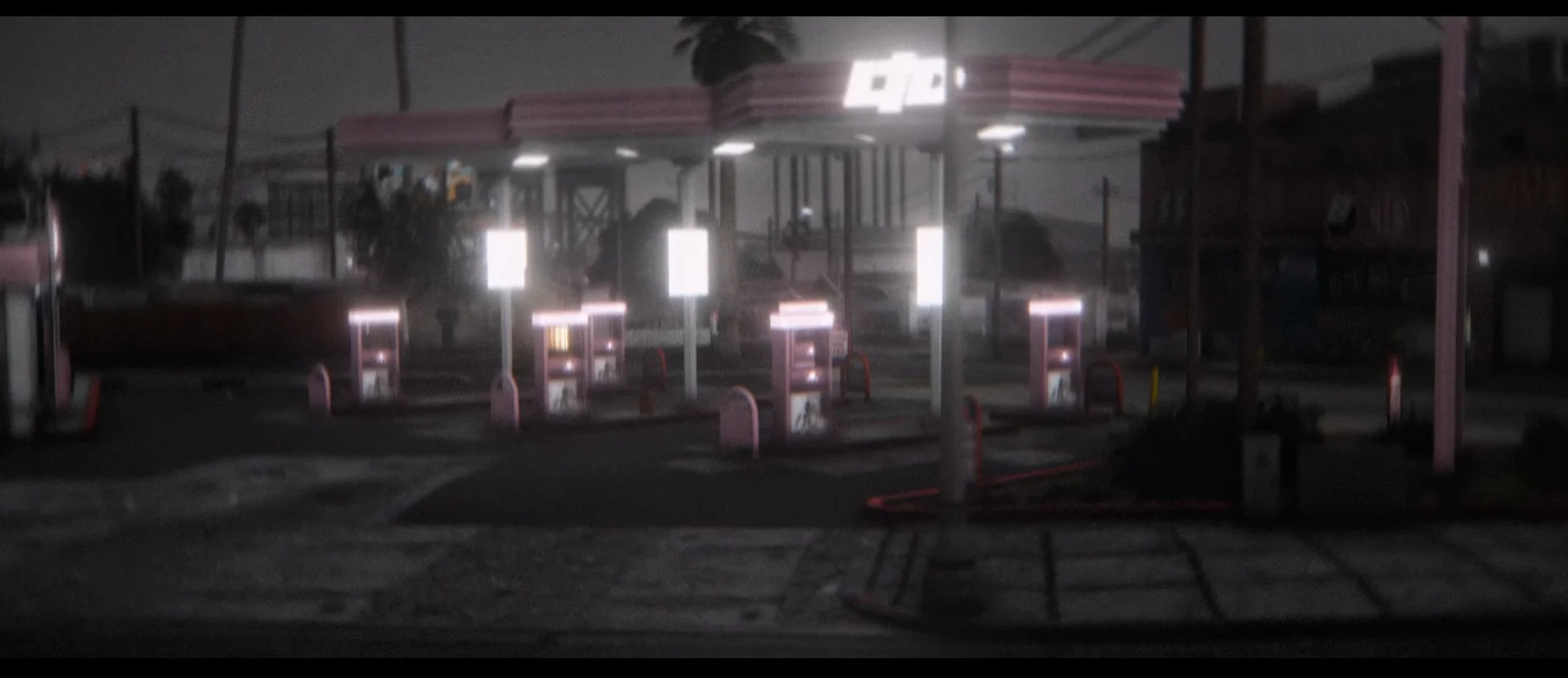 BLOSSOM v2 REDUX / ЛУЧШИЙ ТЕМНЫЙ РОЗОВЫЙ РЕДУКС / MAJESTIC / GTA 5 RP